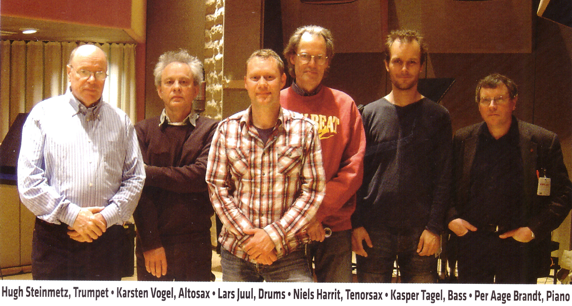 HS Sextet DR 2002